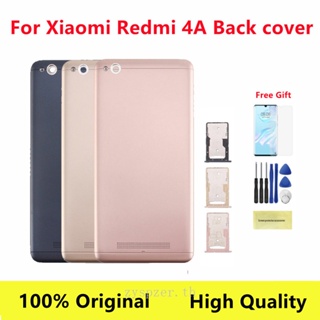 เคสแบตเตอรี่ ด้านหลัง แบบเปลี่ยน สําหรับ Xiaomi Redmi 4A