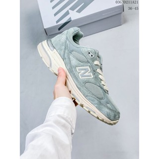 New Balance MR993NV New Balance NB993 รองเท้าวิ่งจ๊อกกิ้ง สไตล์เรโทร