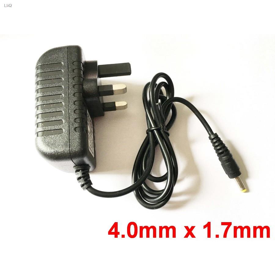 ▦❖1PCS 6V 2A High quality AC 100V-240V Converter IC power Adapter DC 2000mA 12W Power Supply UK Plug DC 4.0mm x 1.7mm