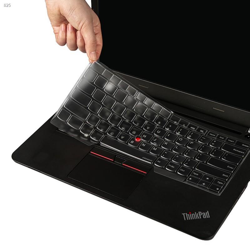♣✳✒14" Laptop Keyboard Cover For Lenovo ThinkPad X1 Carbon 2018 XI S2 Yoga T470 L480 L380 L390 E480 E485 T480S TPU Prote