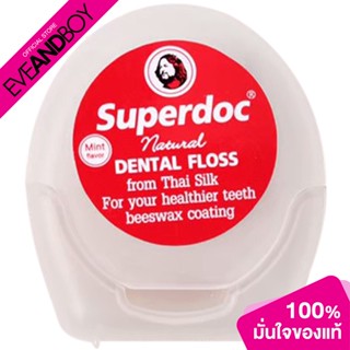 SUPERDOC - Dental Floss ไหมขัดฟัน