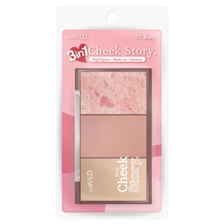 BEWILD - Cheek Story (10g.) บลัชออน