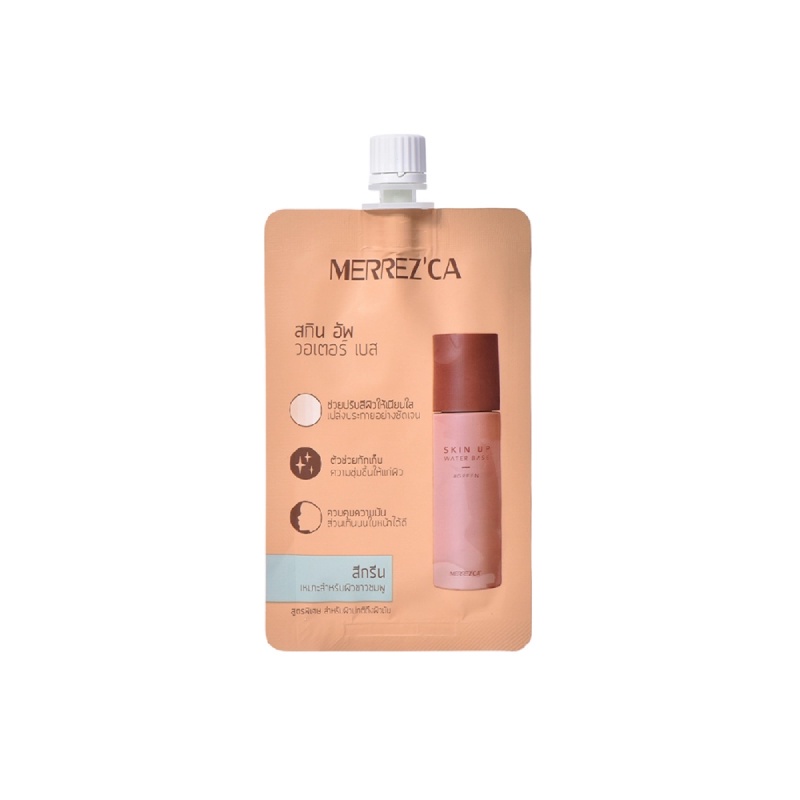 MERREZ'CA - Skin Up Water Base 5 ml.