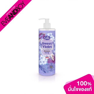 EXFAC - Shampoo Sweet Violet (480 ml.) แชมพูสระผม