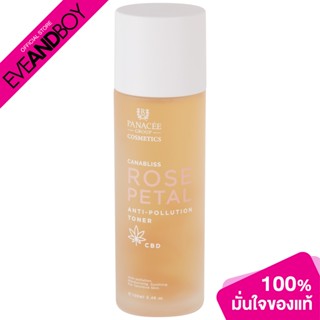 PANACEE - Guardian Rose Petal Anti-pollution Toner (100ml.) โทนเนอร์