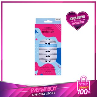 [Exclusive] BOHKTOH - False Eyelashes 10 Pairs (EX) No.EB-04