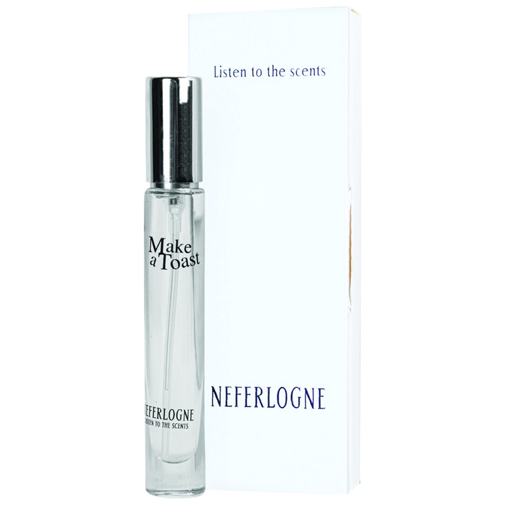 Neferlogne - Make A Toast (10ml.) น้ำหอม สินค้าแท้100% รูปที่ 2