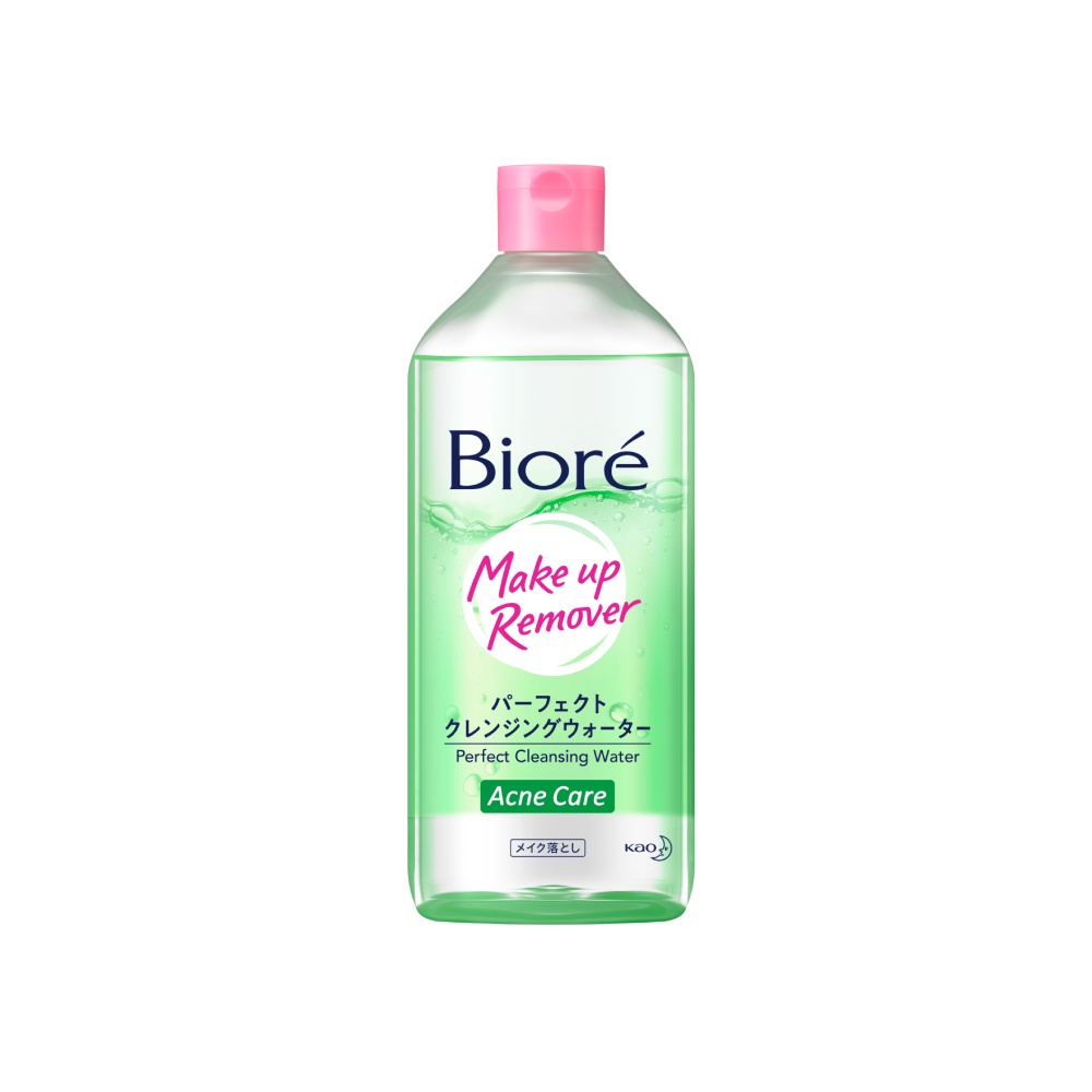 BIORE - Perfect Cleansing Water Acne Care 400 ml.
