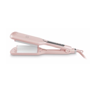 LESASHA - Wavy Hair Crimper Rose (LS1554) เครื่องหนีบผม