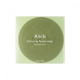 ABIB - Calming Facial Soap Heartleaf Stone 100 g.