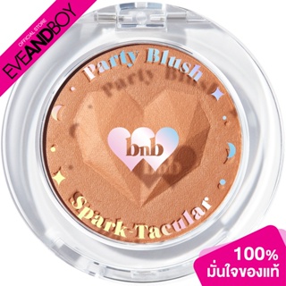 BARENBLISS - Spark-Tacular Party Blush (3.5g.) บลัชออน