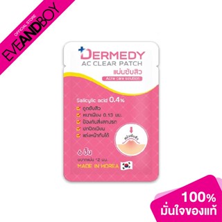 DERMEDY - Ac Clear Patch - OTHERS