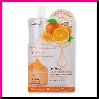 NAMI - I'M Fresh Jeju Vitamin C Brightening Gel