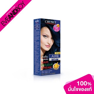 CRUSET - Hair Colour Cream - HAIR COLOR CREAM