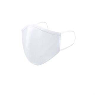 SABINA Triple Mask White SYR075WHFS (No Strap)15 g.