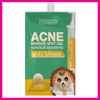 MADELYN - Acne Warrior Spot Gel