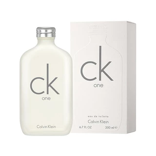 CALVIN KLEIN - One EDT (200 ml.) น้ำหอม EVEANDBOY [สินค้าแท้100%]
