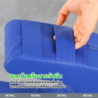 F2C อุปกรณ์ช่วยพลิกตัว เพื่อป้องกันแผลกดทับ สำหรับพลิกตัวและรองขา หมอนพลิกตัว