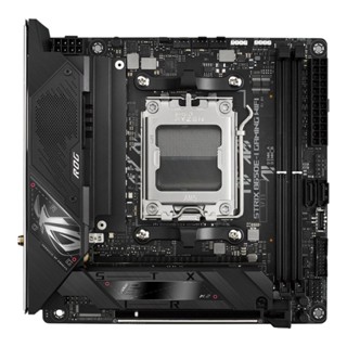 อุปกรณ์คอมพิวเตอร์ &gt; MAINBOARD (เมนบอร์ด) ASUS ROG STRIX B650E-I GAMING WIFI (DDR5) (SOCKET AM5) (MINI-ITX)