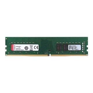 แรมสำหรับคอมพิวเตอร์ &amp; 16GB (16GBx1) DDR4 2666MHz RAM (หน่วยความจำ) KINGSTON VALUE RAM (KVR26N19D8/16)