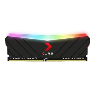 คอมพิวเตอร์ &gt; 16GB (16GBx1) DDR4 3200MHz RAM (หน่วยความจำ) PNY XLR8 GAMING EPIC-X RGB (BLACK) (MD16GD4320016XRGB)