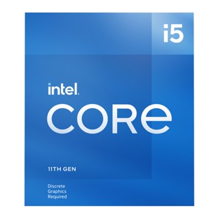 อุปกรณ์คอมพิวเตอร์ ; CPU (ซีพียู) INTEL CORE I5-11400F 2.6 GHz (SOCKET LGA 1200)