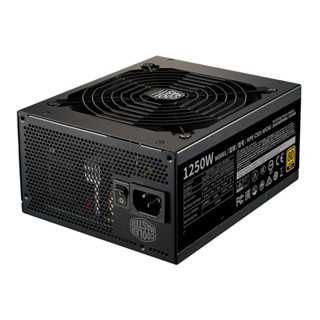 อุปกรณ์คอมพิวเตอร์ ! POWER SUPPLY (อุปกรณ์จ่ายไฟ) COOLER MASTER MWE GOLD 1250W V2 80 PLUS GOLD