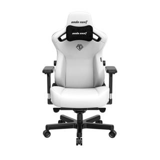 GAMING CHAIR (เก้าอี้เกมมิ่ง) ANDA SEAT KAISER 3 SERIES (AD12YDC-XL-01-W-PV/C) WHITE (สินค้าต้องประกอบก่อนใช้งาน)()