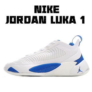 ไลฟ์ช็อตพิเศษ 100% ✨ Air Jordan Luka 1 PF Dongqi 1st Generation รองเท้าบาสเก็ตบอล สําหรับผู้ชาย DQ7689-001