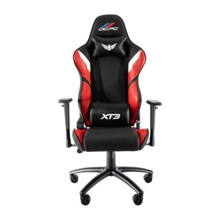 GAMING CHAIR (เก้าอี้เกมมิ่ง) OCPC XTREME 3 SERIES (OC-GC-XT3-BR) (BLACK-RED) (สินค้าต้องประกอบก่อนใช้งาน)…