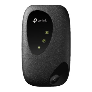 อุปกรณ์เน็ตเวิร์ค +++ MOBILE ROUTER (โมบายเราเตอร์) TP-LINK M7200 N300 POCKET 3G/4G WI-FI