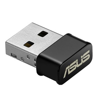 อุปกรณ์เน็ตเวิร์ค … WIRELESS USB ADAPTER (ยูเอสบีไวไฟ) ASUS [USB-AC53NANO] DUAL BAND AC1200 NANO