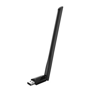 WIRELESS USB ADAPTER (ยูเอสบีไวไฟ) TP-LINK ARCHER T2U PLUS AC600 HIGH GAIN WIRELESS DUAL BAND USB ADAPTER---