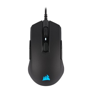 คีย์บอร์ด และเมาส์ &lt;&gt; MOUSE (เมาส์) CORSAIR M55 RGB PRO (CH-9308011-AP)