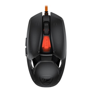 คีย์บอร์ด และเมาส์ | MOUSE (เมาส์) COUGAR AIRBLADER TOURNAMENT (BLACK)