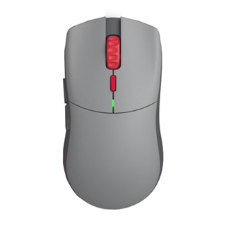 คีย์บอร์ด และเมาส์ [ MOUSE (เมาส์) GLORIOUS SERIES ONE PRO WIRELESS (RED FORGE)