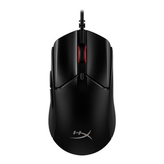 คีย์บอร์ด และเมาส์ ^ MOUSE (เมาส์) HYPERX PULSEFIRE HASTE 2 (BLACK)