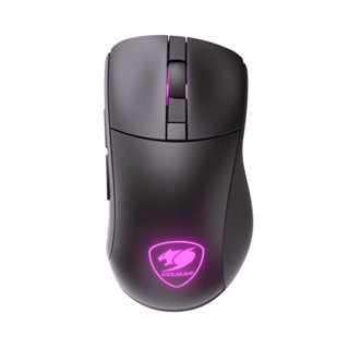 คีย์บอร์ด และเมาส์ +++ WIRELESS MOUSE (เมาส์ไร้สาย) COUGAR SURPASSION RX WIRELESS