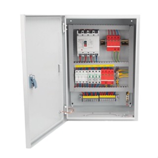 ตู้ไฟสำเร็จ TMDA สำหรับ 5-10kW 3phase