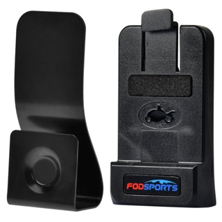 Fodsports M1-S Pro Plus Intercom Bracket Clip Holder for Motorcycle Helmet Motorbike Headset Accessories intercomunicado