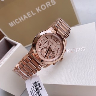 📢📢Sale⌚️นาฬิกา Michael kors แท้💯%รหัสmk6275 38mm