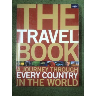 THE TRAVEL BOOK : ปกแข็ง / เล่มใหญ่