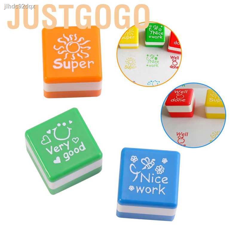 MOHAMM 8 PCS Retro Wooden Stamps for Scrapbooking School Supplies Journal  Stamps