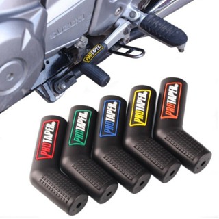 Universal Rubber Motorcycle Gas Accessories Gear Shift Lever Protection Shift Lever Motorcycle Parts Lever Protection Co