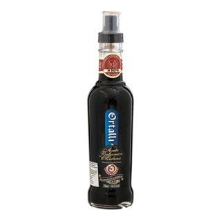 ออร์เทลลีอาเซโต้บัลซามิโคดิโมเดน่าชนิดหัวสเปรย์ 250มล.  /  Ortalli Aceto Balsamico di Modena IGP 250ml.