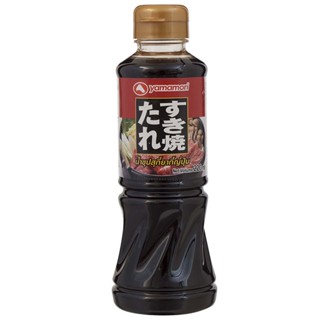 ยามาโมริน้ำซุปสุกี้ยากี้ญี่ปุ่น 220มล.  /  Yamamori Sukiyaki Soup 220ml.