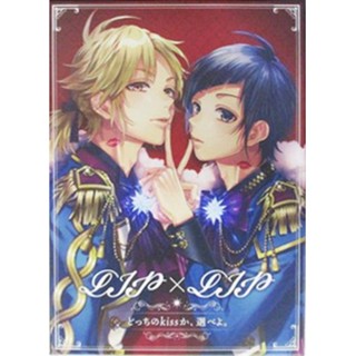 [ส่งจากญี่ปุ่น] Dotchi no kiss ka, Erabe yo Limited Edition [LIP×LIP] CD L02263172