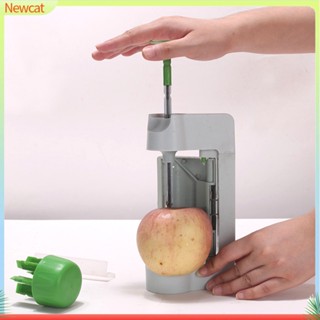 &lt;Newcat&gt; kitchen Kitchen Sheet Slicer Fruit Vegetable Cutter Potato Carrot Peeler Cutting Tool