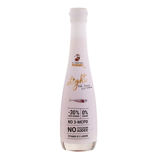 หอยนางรมไลท์น้ำปลาแท้ 300มล.  /  Oyster Light Fish Sauce 300ml.