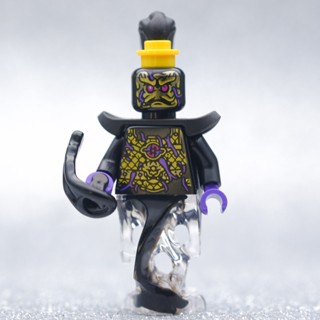 LEGO Ink General Monkie Kid - LEGO เลโก้ มินิฟิกเกอร์ ตัวต่อ ของเล่น